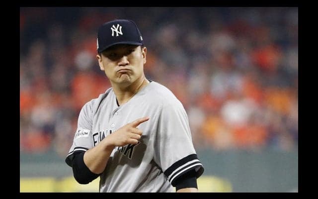 【MLB】ジラルディ監督、敗戦も田中将大を力投絶賛「持てる物全てを出してくれた」