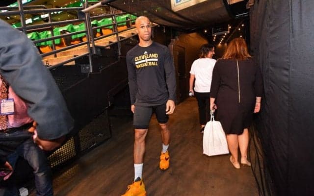 キャバリアーズが非情な決断、初優勝メンバーのリチャード・ジェファーソンが退団