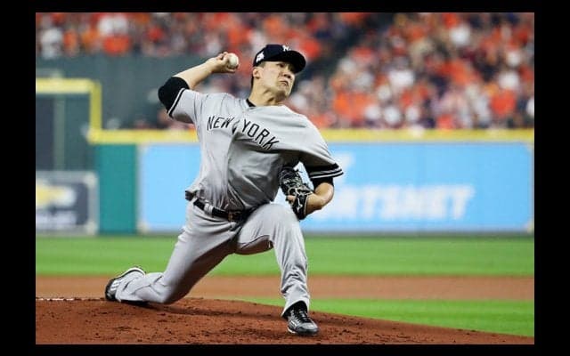 NYファンは力投の田中将大を擁護「役割を全う」打線に怒り「全く打てない」