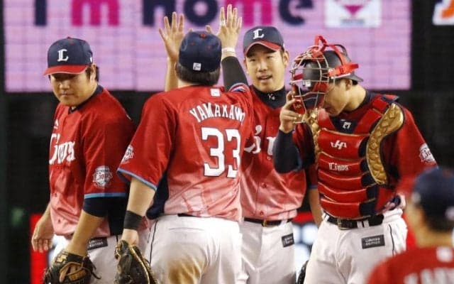 菊池が5安打完封！打線は12安打10得点！埼玉西武が投打で東北楽天を圧倒！