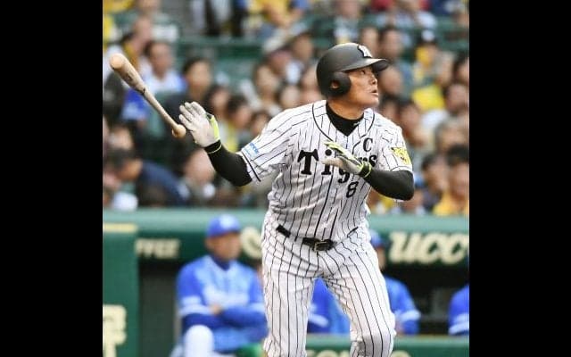 4番・福留が値千金の決勝2ラン！阪神が完封リレーで横浜DeNAに先勝！