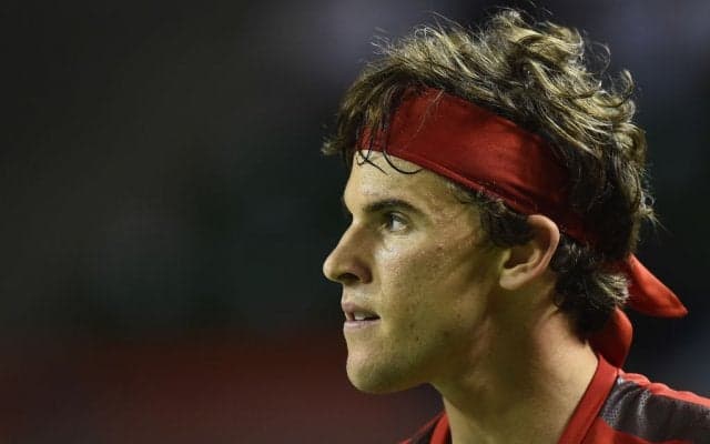 世界7位のティーム、ATPファイナルズ出場権獲得。ナダル、フェデラー、ズベレフに続き4人目。