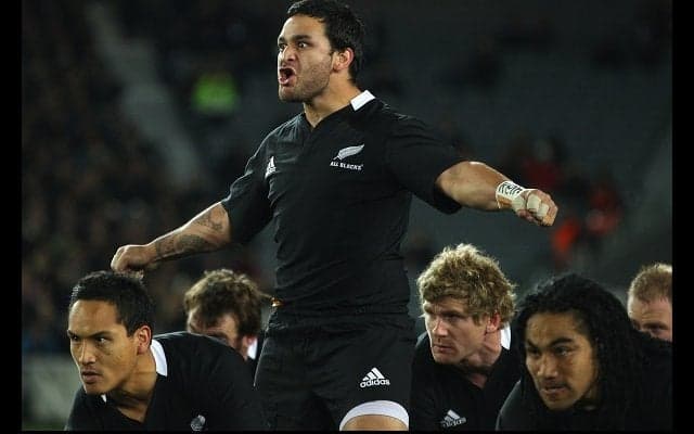  オールブラックス51試合でハカをリードした男　ウィプーが現役引退発表 