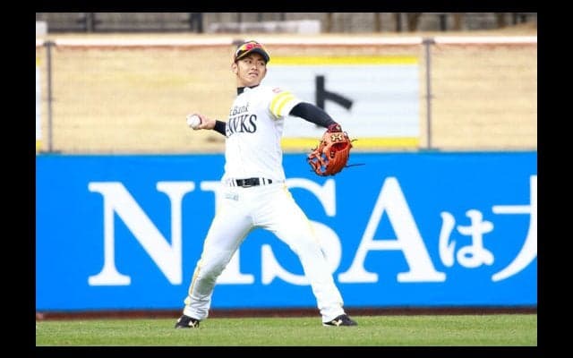 史上最強ホークス守備力をデータで解析、三遊間はリーグトップ、外野は鉄壁　