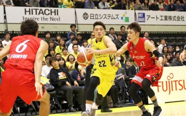 サンロッカーズ渋谷、ラスト5分無失点の逆転劇で名古屋ダイヤモンドドルフィンズを振り切り今シーズンホーム初勝利！