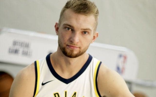 ペイサーズで頭角を現すドマンタス・サボニス、『ポール・ジョージとの交換要員』という見方を払しょくできるか!?