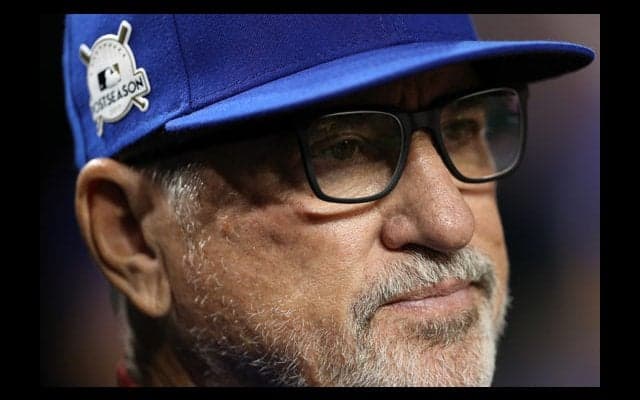 【MLB】リプレー検証で判定覆りドジャース追加点、激怒のカブスのマドン監督退場