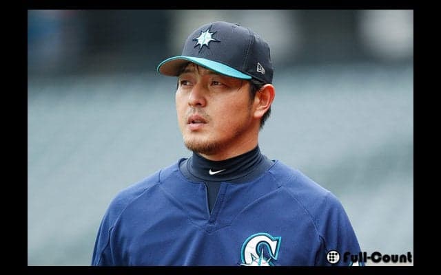 マリナーズ番記者が岩隈久志の去就を予測「契約のバイアウトはほぼ確実」