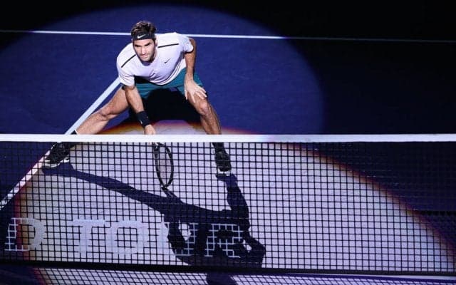 フェデラーが王者ナダルを圧倒しマスターズ通算27個目のタイトルを獲得[上海ロレックス・マスターズ]