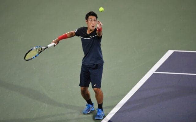 杉田祐一は第7シードで出場。イストミンへのリベンジなるか[ストックホルム・オープン]