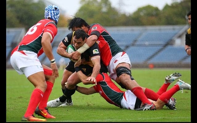  サントリーがトヨタに苦しむも18点差を逆転勝ち！　東芝、リコーなども白星 