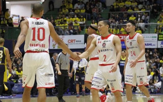 前日の課題を修正した千葉ジェッツ、成熟度の差を見せ付け栃木ブレックスに連勝！