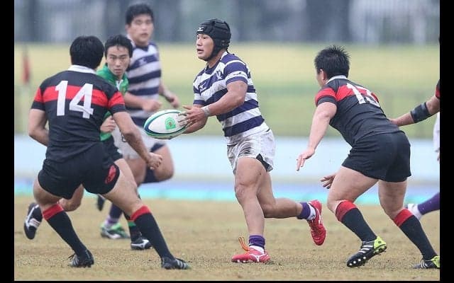  80点差でもミスを取り返す。明大の新人・森勇登、「ナレッジ」で魅す。 