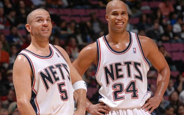 ホークスから解雇されたリチャード・ジェファーソン、盟友ジェイソン・キッドのバックスに移籍!?