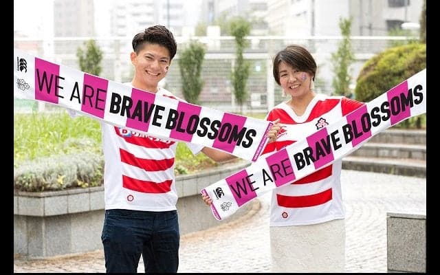  日産スタジアムを桜色に染めて日本代表を応援しよう！　限定グッズもらえる！ 