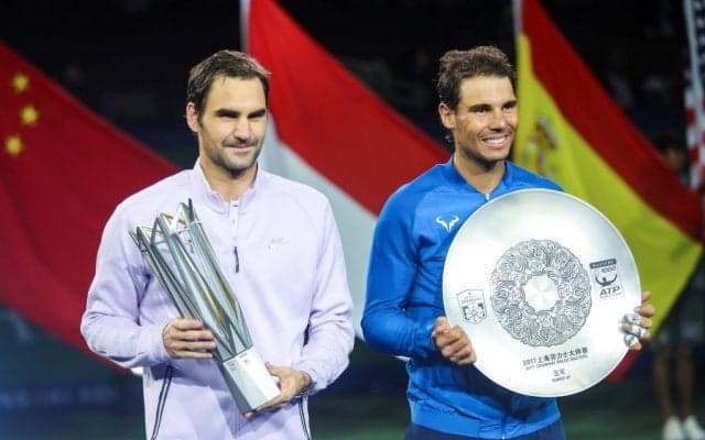 フェデラーとナダルのライバル関係は熱いまま