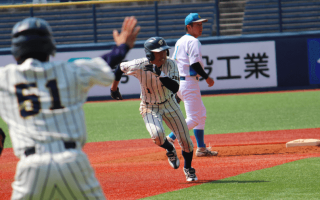 「桐生祥秀に勝った男」の魅力は俊足だけじゃない！　島田海吏（上武大）