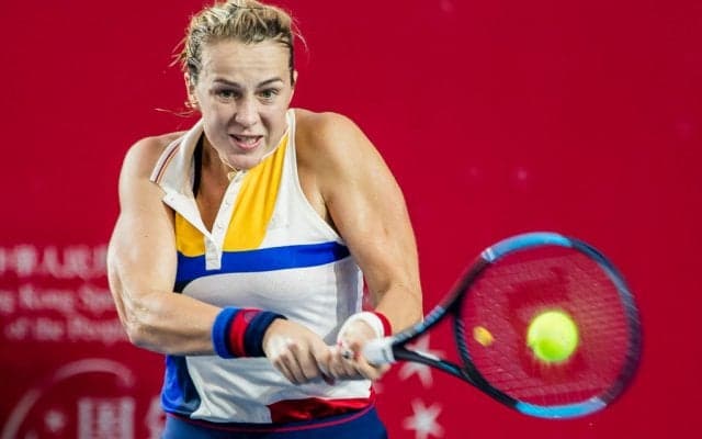 難敵、台風の影響、大量のミスを乗り越えてパブリウチェンコワが手にした「香港テニス・オープン」優勝