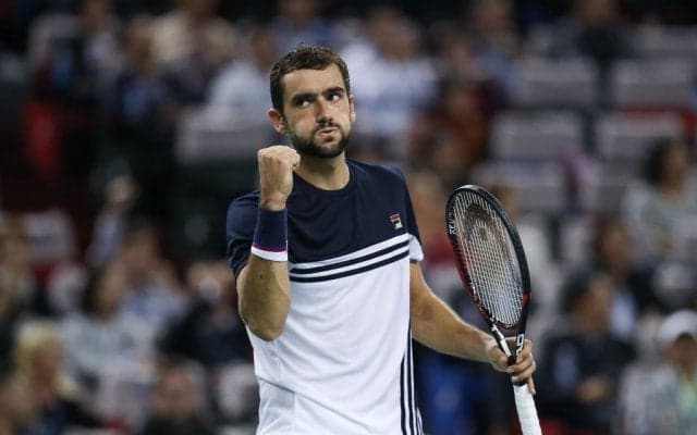 チリッチが「ATPファイナルズ」出場へ前進