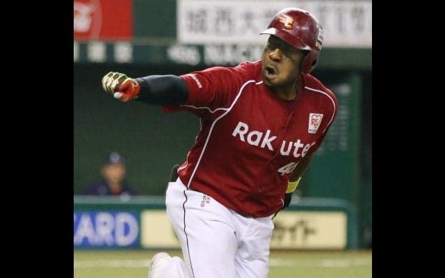 先制打＆好走塁＆豪快弾！東北楽天・ウィーラー3安打2打点の大暴れ！