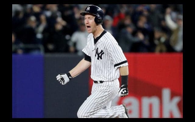 2連敗のヤンキース、フレージャーが2回に先制3ラン！