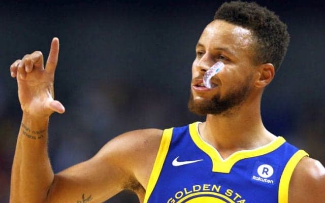 全盛期を迎えるステフィン・カリー、現役時代3連覇を果たした指揮官は「インパクトという意味では、彼が史上最高」と断言