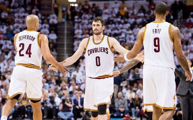 退団したリチャード・ジェファーソンにケビン・ラブが感謝「彼がいなかったら優勝できなかった」