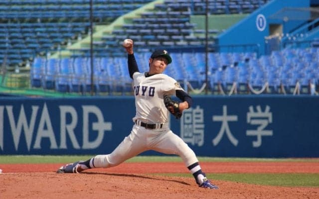 名門で培ってきた勝負勘が光る優勝請負人　飯田晴海（東洋大）