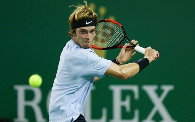 ルブレフ、ネクストジェネレーション・ATPファイナル進出を決める