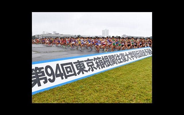 予選会に破れても笑顔。慶応大が箱根駅伝の出場まで「７分近づいた」