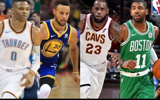 明日開幕のNBA、これまでに続きWOWOWでの試合中継が決定！