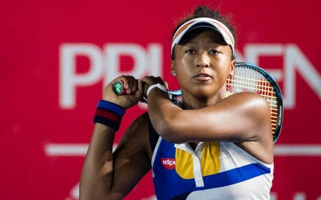 20歳になった大坂「誕生日を最大限に楽しんでる」