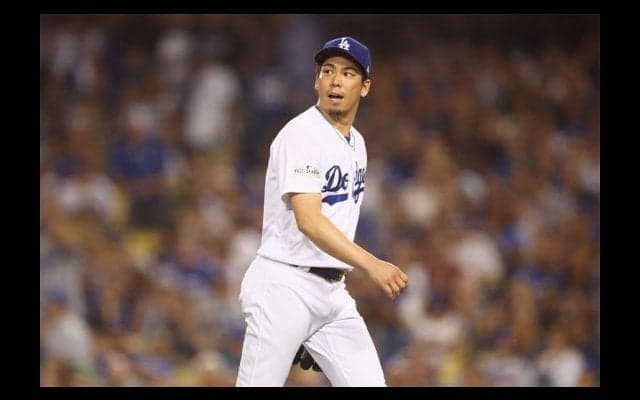 前田健太、圧巻の好救援をMLB公式サイト特集　ド軍監督も感謝「何とも贅沢」