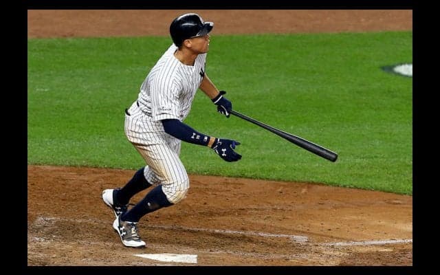 ヤンキースが大逆転勝利で2勝2敗、不調ジャッジが反撃号砲＆同点打の殊勲