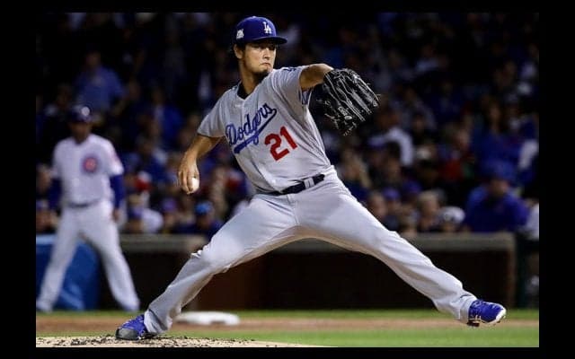 ドジャース2回にイーシアが右翼へ同点ソロ、ベテラン野手がダルビッシュ援護