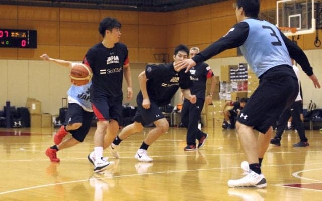 ワールドカップ一次予選に向けて日本代表が強化合宿を実施、オリンピックへと続く代表強化が本格スタート