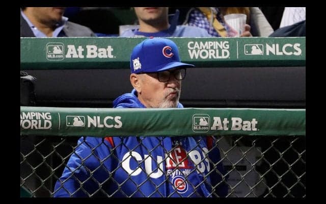 昨季覇者カブス3連敗で崖っぷち、過去32年で3連敗からWS進出は1度だけ