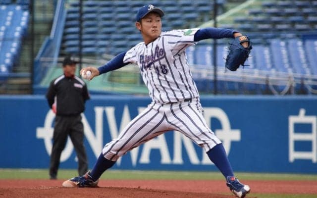 鈴木友也1部初勝利！立正大が1部残留を決める【東都大学野球 秋季リーグ戦 日本大vs立正大1回戦】