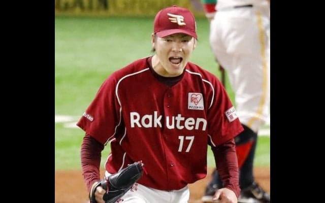 東北楽天・塩見が「すげぇ緊張しました！」も6回1失点好投で下克上宣言！