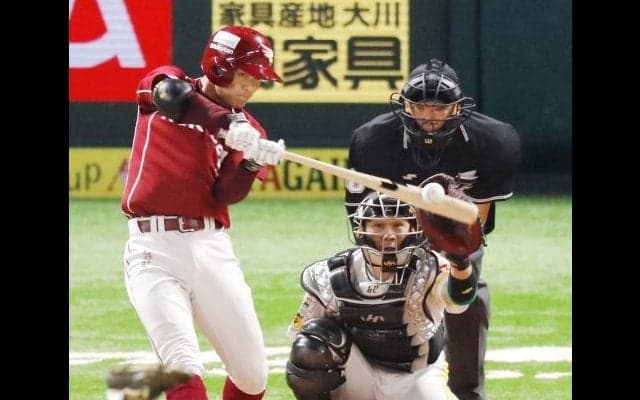茂木＆アマダー＆ウィーラー弾！塩見6回1失点！東北楽天が逃げ切り勝ち！