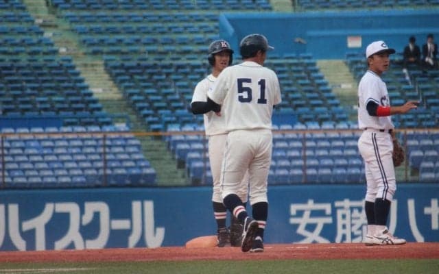 大阪桐蔭出身の1年生・中山遥斗が緊急出場で大仕事！国学院大が中大破り残留王手【東都大学野球 秋季リーグ戦 国学院大vs中央大1回戦】