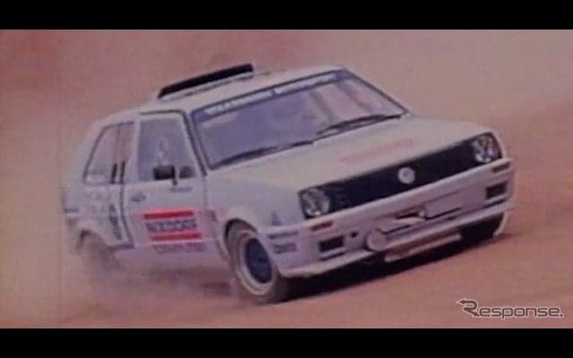 【パイクスピーク2018】VW、ワークス参戦を計画…31年ぶり復帰へ