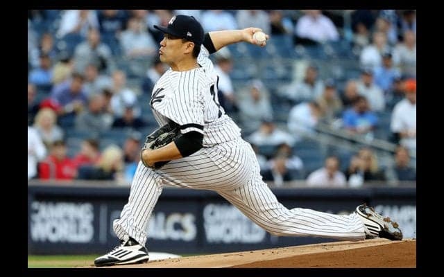 田中将大、WS進出王手に導く快投　敵将脱帽、天敵を沈黙させた“変化”とは