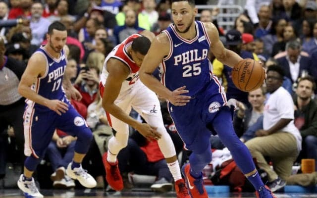 『シクサーズの救世主』と期待されるベン・シモンズがNBAデビュー「2Kをやっているみたいな感覚だった」