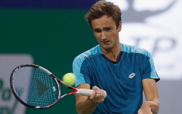 ロシアの21歳メドベデフ、「ネクストジェネレーション・ATPファイナルズ」出場へチャンス増大