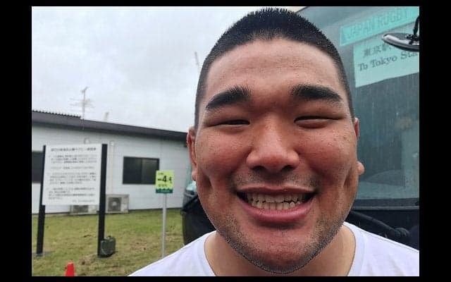  学生の頃からの夢叶う。ジャパン入りの具智元、父の教えはデカくても低く。 