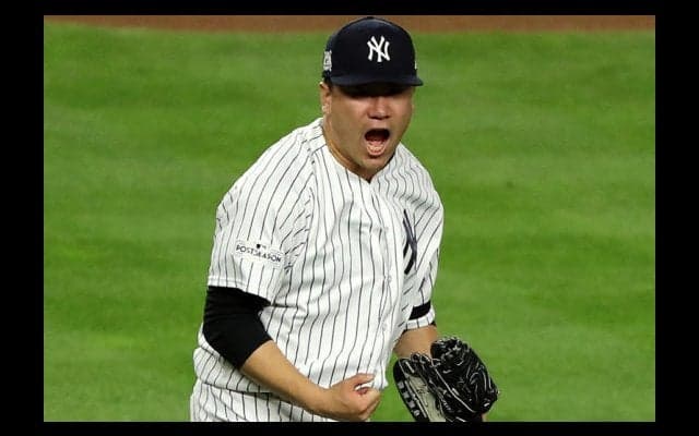 【MLBプレーオフ】田中将大の快投劇に同僚も脱帽　4番グレゴリアス「偉大なタナカタイム」