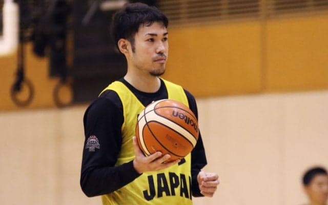 今夏の日本代表に不在だった『生粋のスコアラー』金丸晃輔が代表復帰「自分自身の持ち味のシュートを出す」