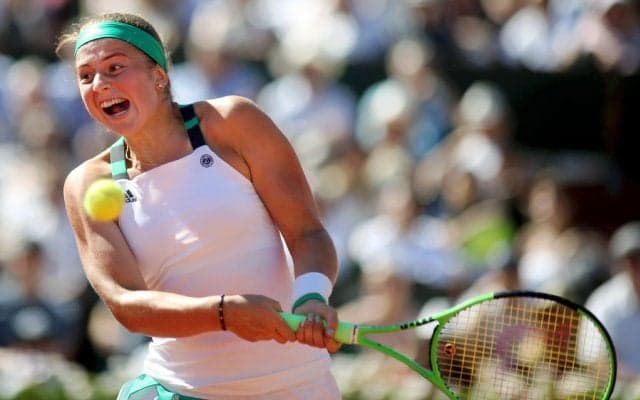 WTAファイナルを飾る、オスタペンコとムグルッサの間に散る火花