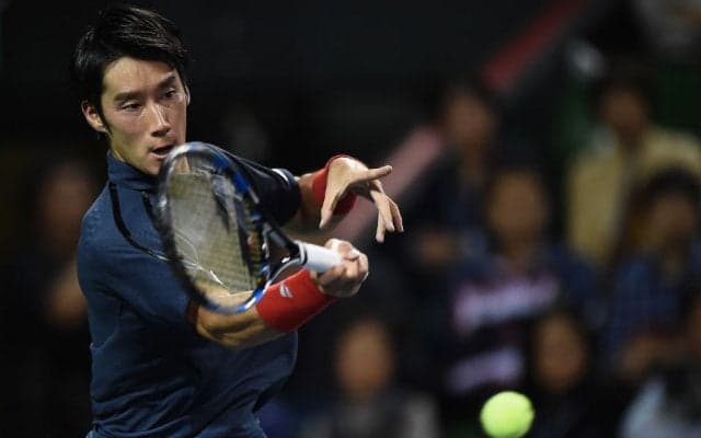 杉田が元世界8位を破りベスト8進出。デル ポトロとの対戦が濃厚[ストックホルム・オープン]